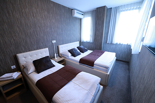 Hotel BanjaLuka in Banja Luka, Bosnia and Herzegovina